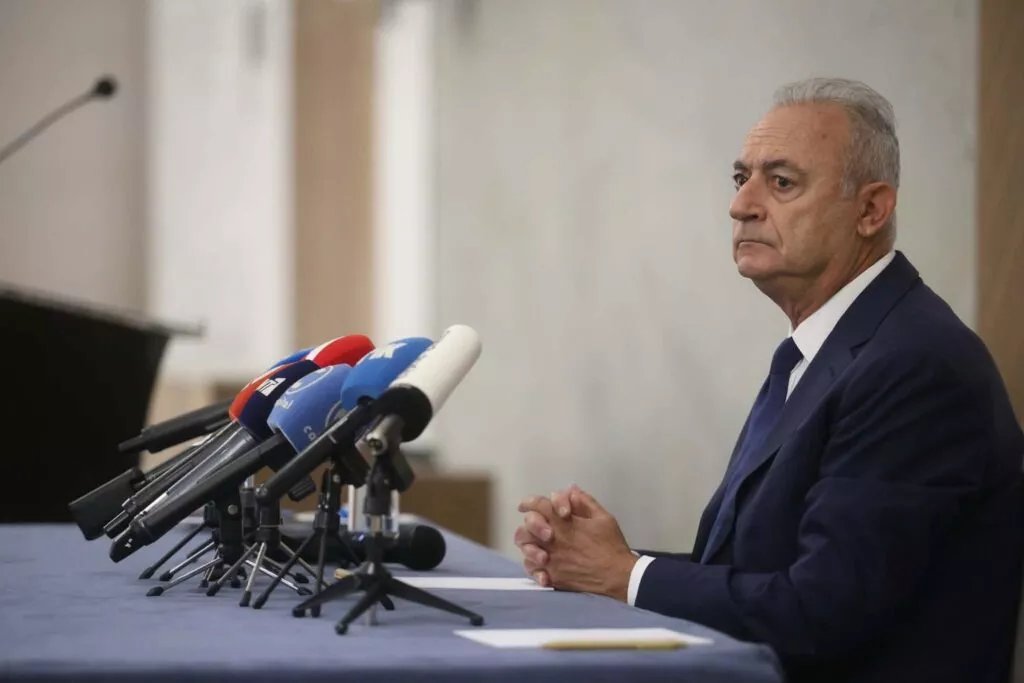 Neofytou Hints At Disy Bid For Presidential Election