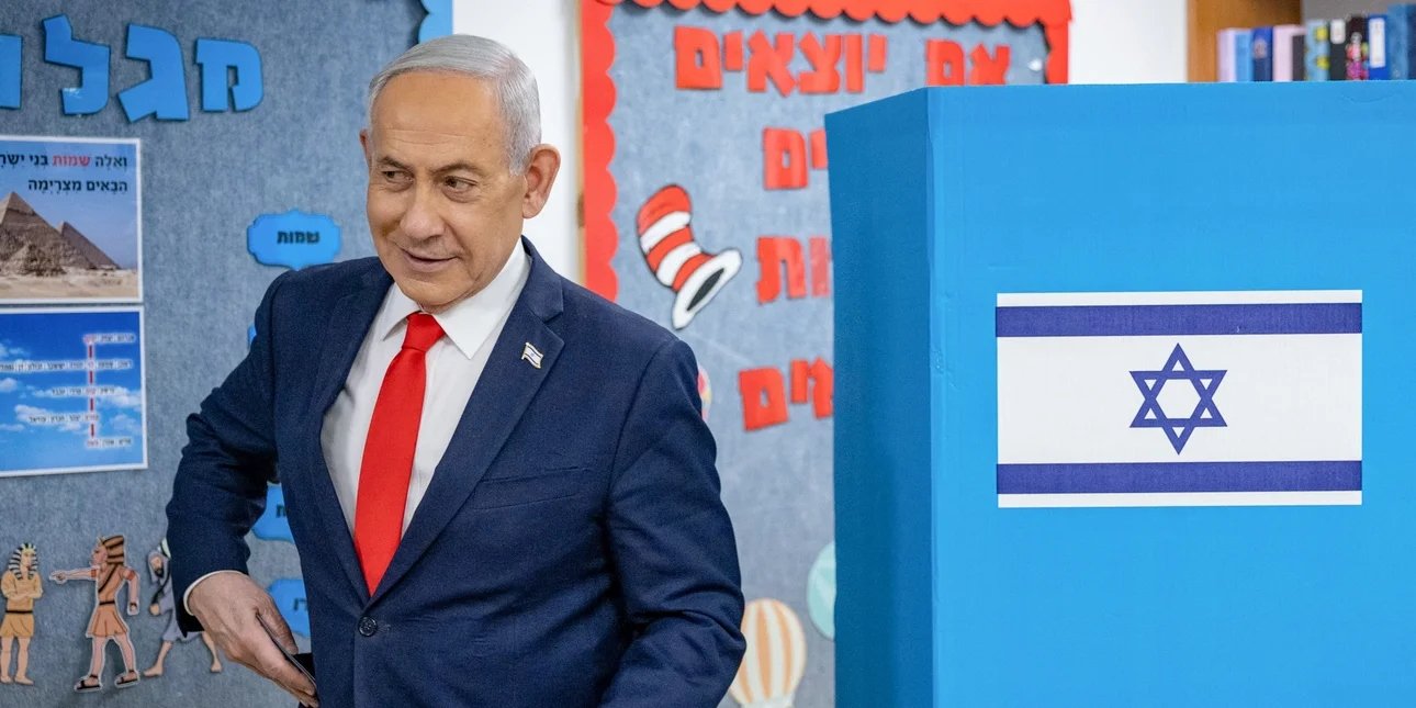 Netanyahu’s Likud Alleges Stolen Election As Bloc Loses Knesset Majority