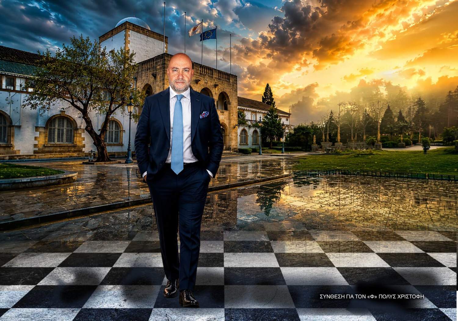 Pamborides Takes Aim At Neofytou As He Eyes Disy Nomination