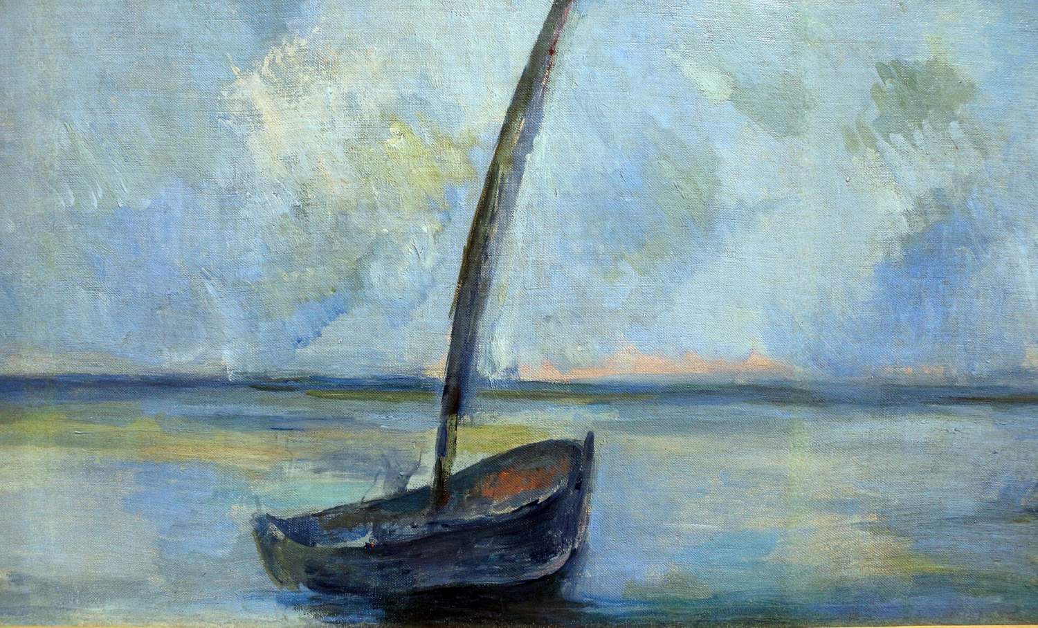 Paul Cézanne, Barca E Bagnanti, 1890 Ca. 02