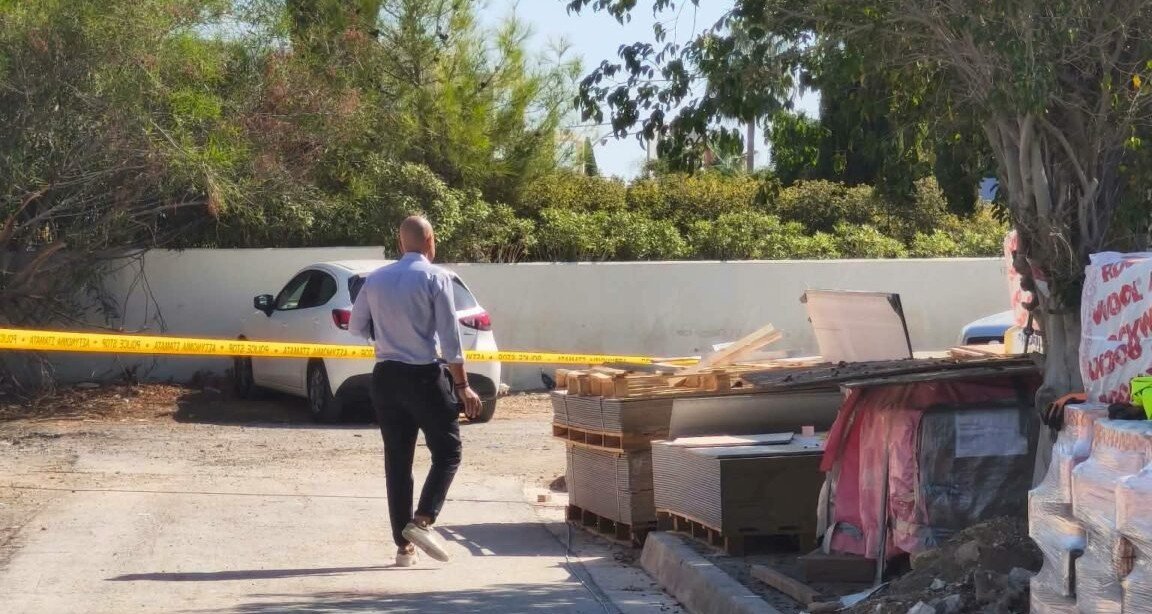Police Hunt Suspect After Worker Wounded At Limassol Building Site