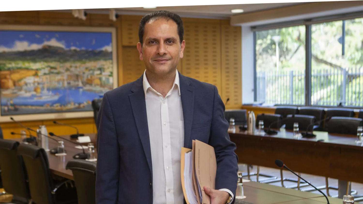Politicians Trade Favours For Election Day Posts, Akel Mp Claims