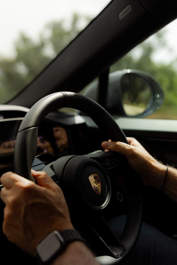Porsche Minthis