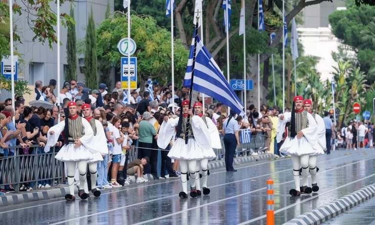 Rain Set To Fall On October 28 Parades As Weather Breaks
