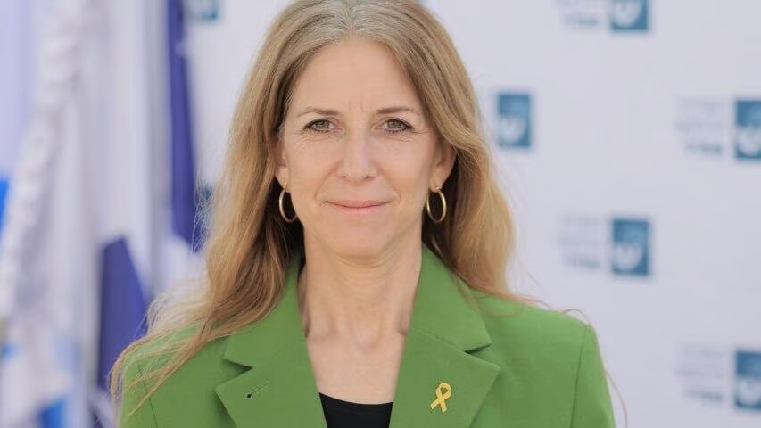 Shuli Davidovich Named Israel’s New Ambassador To Cyprus