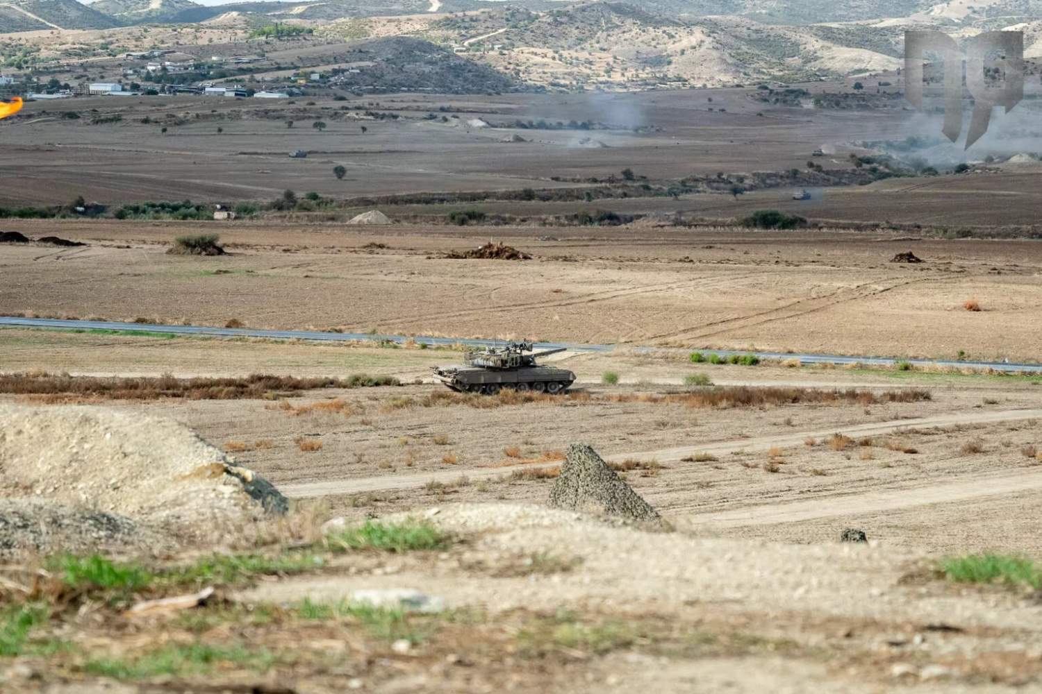 Stay Out Of Firing Ranges, Police And National Guard Warn