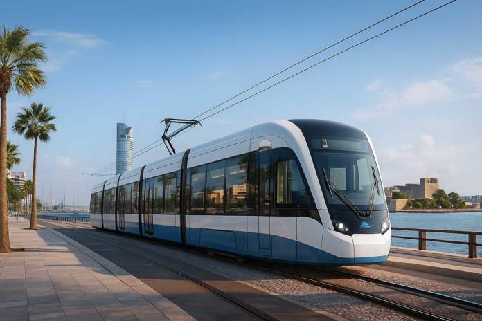 Tram Lemesos