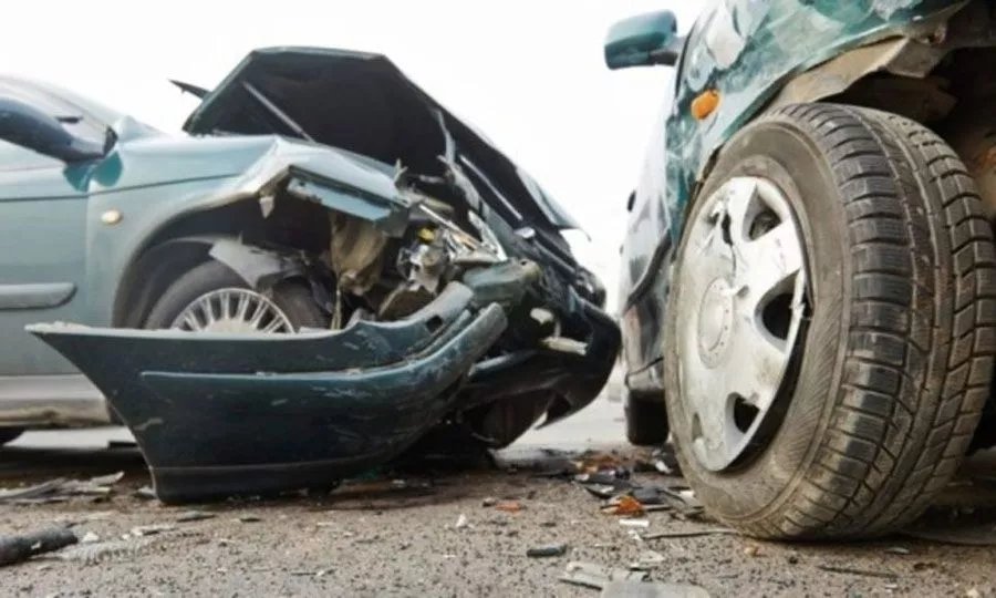 Three Taken To Hospital After Crash On Polemidia Troodos Road