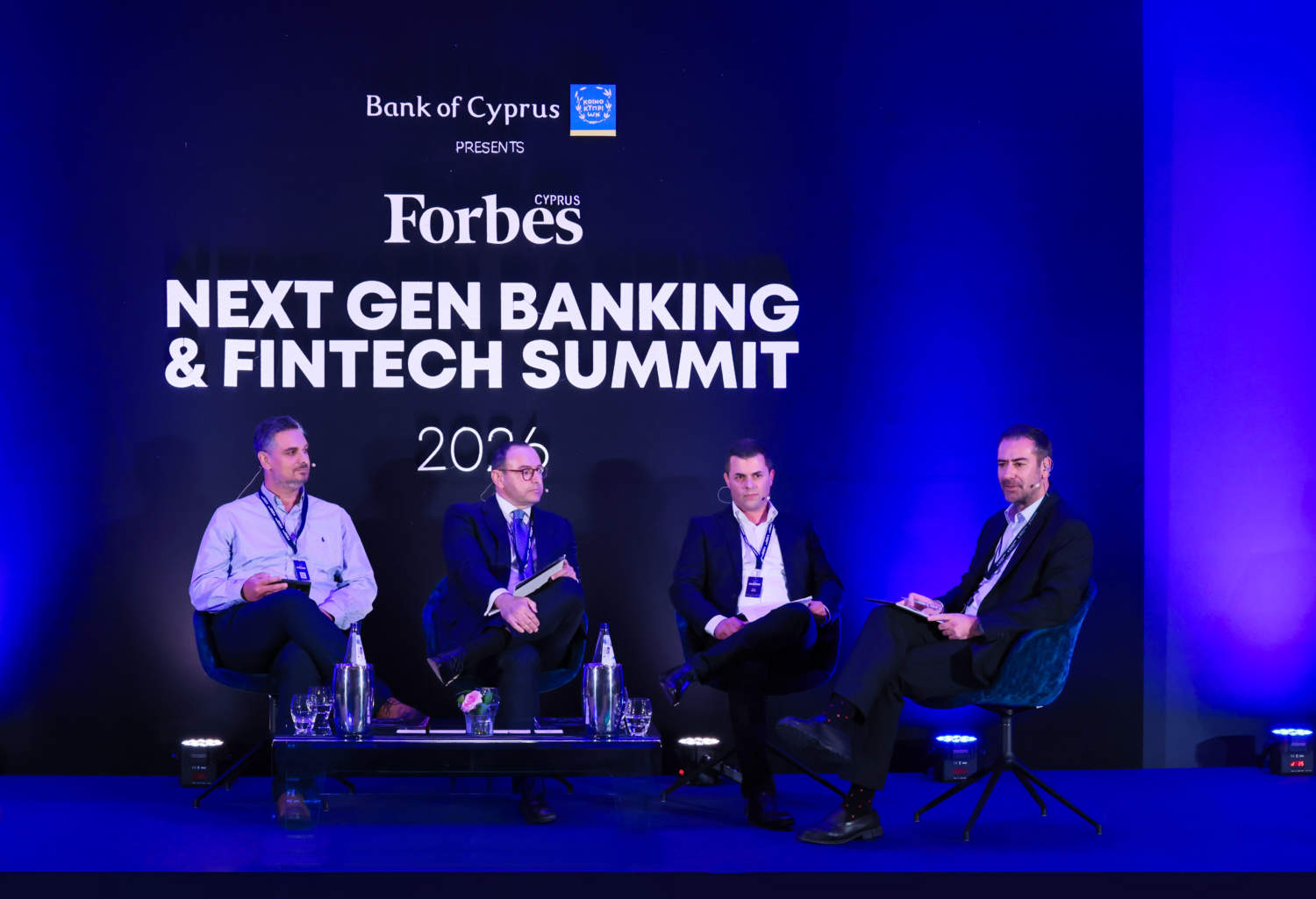 Trust And Security In Digital Finance Forbes Cyprus Summit
