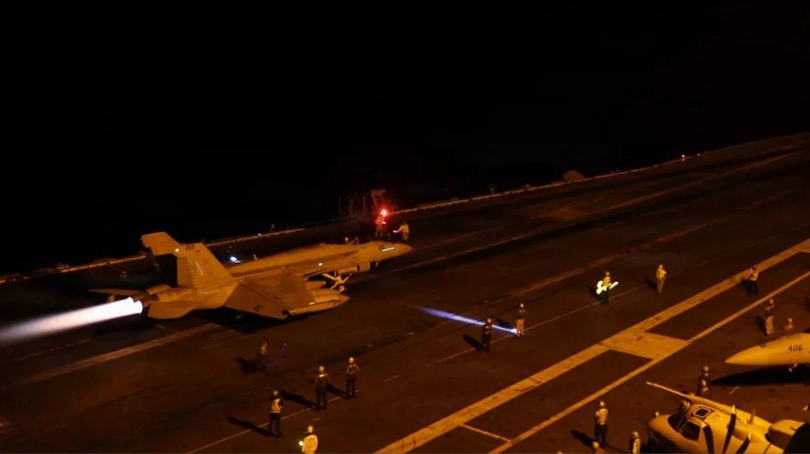 Us Tells Gulf Allies To Brace For Short, Intense Strike On Iran After Midterms, Wsj Says