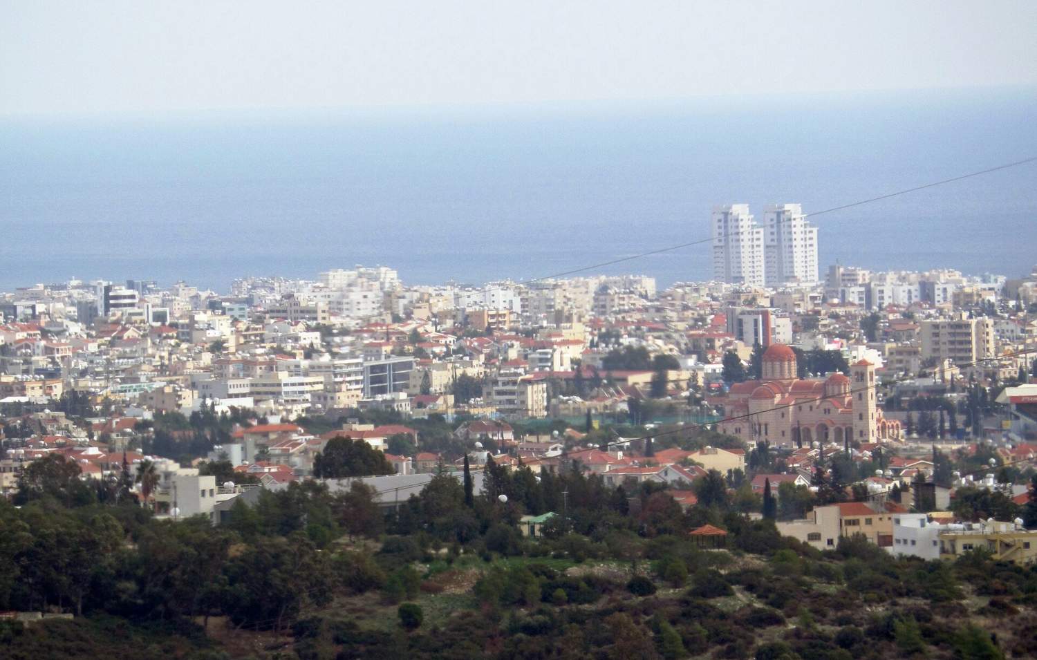 View Of Limassol 01 (2)