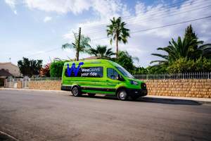 Weedrive Limassol Teen Minibus Service Booms, But Its Future Is Uncertain
