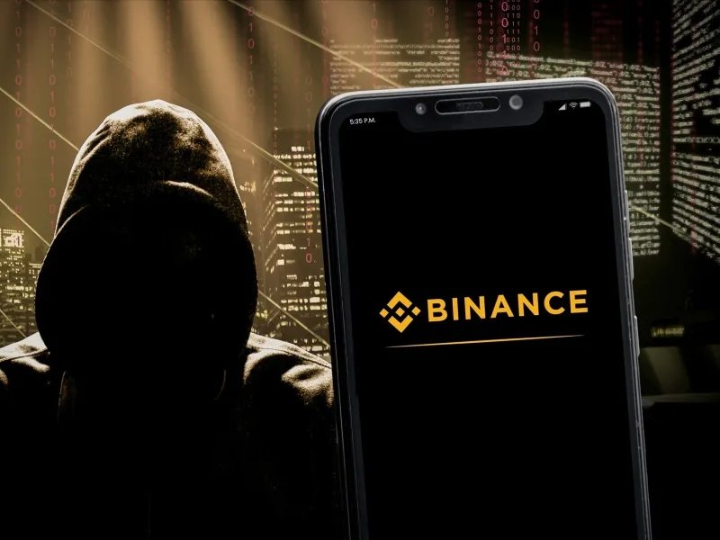 Binance Hakershutterstock 215814