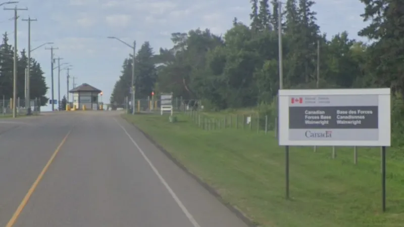 Canada Military Base