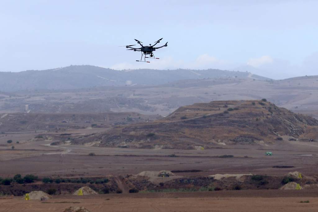 Cyprus Drone 2