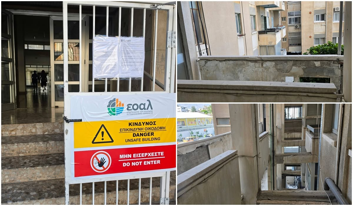 Dipa Dangerous Flat Larnaca