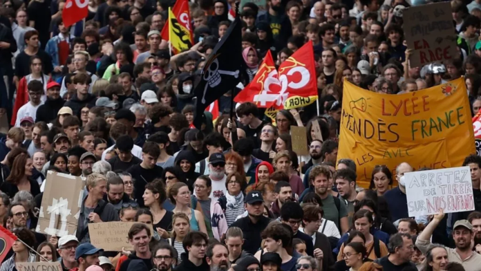 France Protests