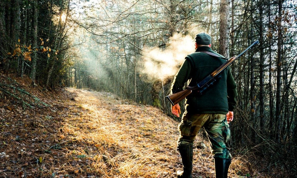 Hunting Hunters Hunt