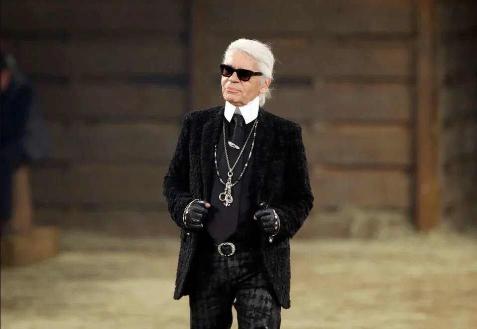 Karl Lagerfeld