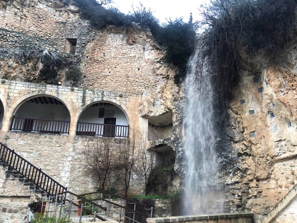 Katarraktis Agiou Neofytou Simera