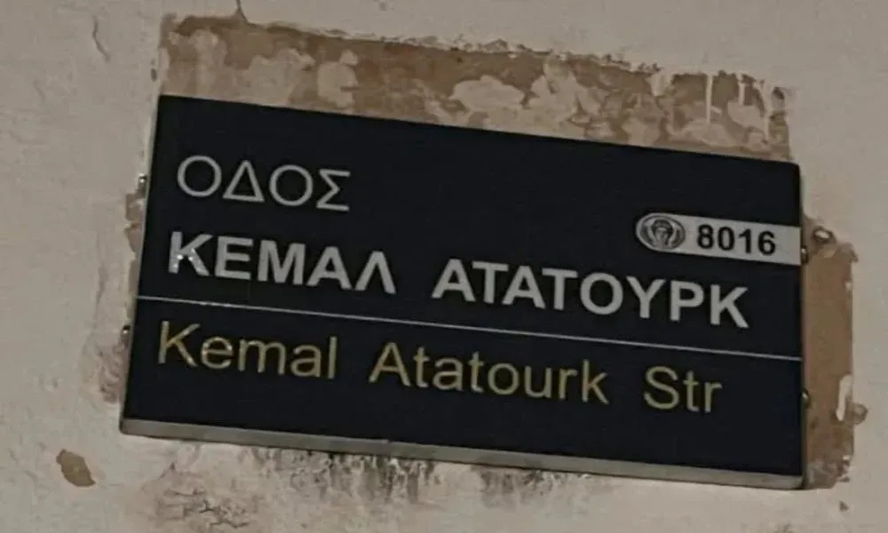  Kemal Ataturk