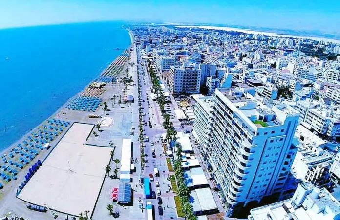 Larnaca Pwliseis