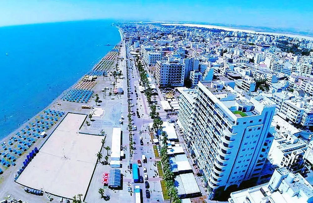 Larnaca Pwliseis