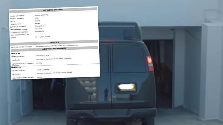 Mavro Van