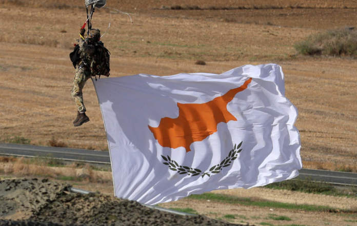 National Guard Exercise