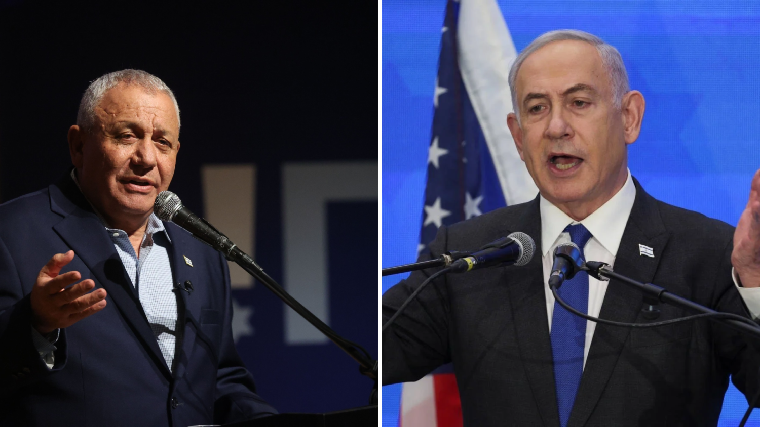 Netanyahu Eisenkot