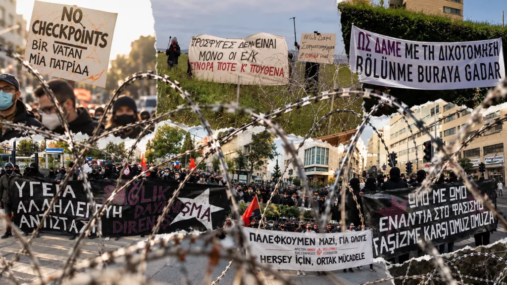 Os Dame Protests