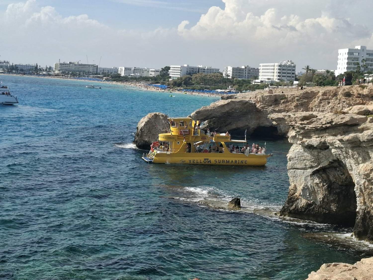 Sea Caves (1)