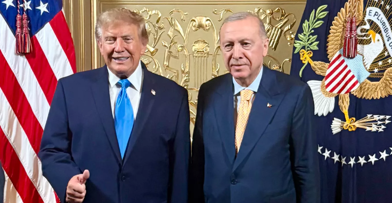 Trump Erdogan Mak