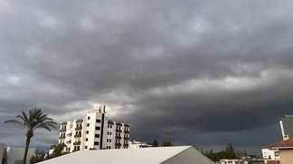 Weather Storms Rain Thunder Lightning Warning